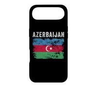 Azerbaijan Flag Distressed - Men Women Kids - Azeri Flag Case for iPhone Air