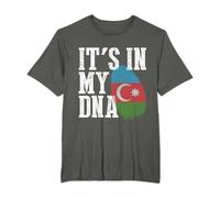 Azerbaijan,Flag of Azerbaijan,Azerbaijan Flag. T-Shirt