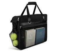 AZETIO All Purpose Sports Bag, Convertible Handbag & Backpack for Ninja Slushie Max FS605, Multi-Functional Travel Tote, Carrying Case for Frozen Drink Maker, Sports Equipment, Books & Daily Use
