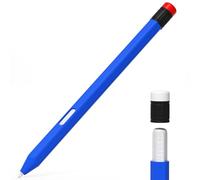 AZF Compatible with Samsung Galaxy Tab S Pen S11/S11 Ultra S Pen Case,Classic Design Silicone Protective Sleeve, Anti-Slip, Drop-Resistant Comfortable gripSupport Magnetic Charging. (Blue)