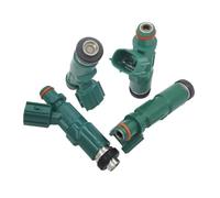 AZGSXBGA 4pcs Fuel Injectors Compatible for Toyota Prius Echo Scion XA XB 2001-2009 1.5L-L4 2325021020 23250-21020