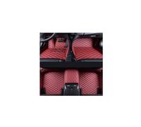 AZGSXBGA Custom Car Floor Mats Compatible for Changan CS15 CS35 CS55 CS75 CS85 CS95 UNI-K UNI-V UNI-T Interior Details Carpet(Red,CS55)