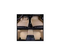 AZGSXBGA Custom Car Floor Mats Compatible for Changan CS15 CS35 CS55 CS75 CS85 CS95 UNI-K UNI-V UNI-T Interior Details Carpet(Beige,CS75)
