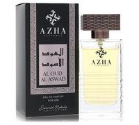 AZHA AL OUD AL ASWAD Eau De Parfum 3.3 oz for Men