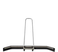 AZHANGYB Large Floor Squeegee Water Pusher, Lightweight Metal Water Remover Squeegee Broom For Concrete/Tile/Wood Floor, For Pushing Standing Water (B)