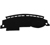 AZHAOJLI Car Dashboard Anti-Slip Mat for VW Passat B7 2011-2015, Dashboard Cover Mat Sun Shade Protect Carpet Anti-Glare.