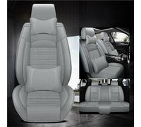 AZHAOJLI Leather Car Seat Covers Full Set for Colorado (2008-2009)