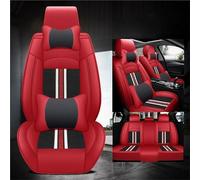 AZHAOJLI Leather Car Seat Covers Full Set for Colorado (2012-2013)