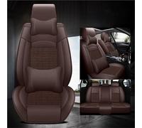 AZHAOJLI Leather Car Seat Covers Full Set for Colorado (2014-2015)