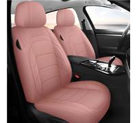 AZHAOJLI Leather Car Seat Covers Full Set for Ford Escape 2008-2012