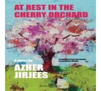 Azher Jirjees At Rest in the Cherry Orchard Paperback Book in White Azher Jirjees White