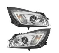 AZHEYC For Buick For Regal 2009 2010 2011 2012 2013 Car Headlights Original Xenon(Yellow light)