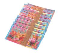 AZHKJKZH Ancestor Money Joss Paper Chinese Joss Paper Ancestor Money Jade Emperor Hell Bank Funerals and Sacrifices(3600 sheets)