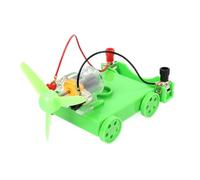 AZHKJKZH Electromagnetic Experiment Kit Basic Electricity Discovery Principles Kits For School Learning Science Set