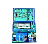 AZHKJKZH Electromagnetic Experiment Kit Physics Electric Circuit Learning Starter Kit Basic Science Set