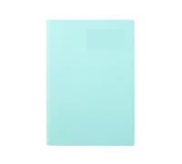 AZHKJKZH Notebook Journal A5 Thickened Inner Pages Notebook With Sewn Binding Can Lay Flat Diary Paper for Office(Blue)