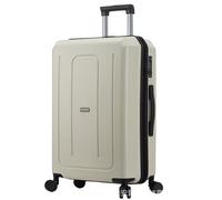 AZHKJKZH Suitcase with Wheels Luggage with Spinner Wheel Spacious Traveling Suitcases, Travel with TSA Lock Travel Luggage(C,24inch)