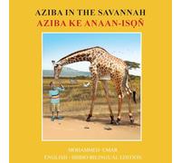 Aziba in the Savannah: English - Ibibio Bilingual Edition