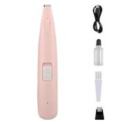AZIDWERYQ Dog Paw Trimmer Low Noise Powerful Cat Paw Trimmer Cordless Electric Dog Clippers Rechargeable Small Pet Shaver for Home, Pet Salon, Style 1