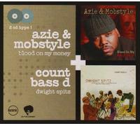 Azie & Mobstyle & Count Bass D - Blood on My Money