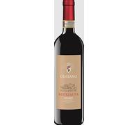 Azienda Uggiano Chianti Roccialta, Fresh & Juicy Italian Red Wine from Tuscany, Predominantly Sangiovese (Case of 6x75cl)