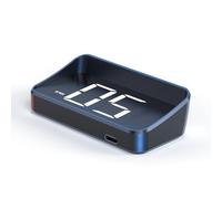 AZIJYV Heads Up Display for Cars, Speedometer for Car, Digital Speedometer for Car with Speed, Automatic Light Sensing,Mile Speed Unit Display,HUD Heads Up Display Suitable for All Car Models