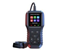 AZIJYV K1 obd2 Scanner,obd2 Scanner Diagnostic Tool,Car Code Reader for Check Engine Light, Real-Live Data, Freeze Frame with Colour Screen, Multilingual Plug & Play for All OBDII & EOBD Vehicles
