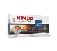 AZIMUTHSHOP KIMBO AROMA ITALIANO COFFEE 4x250 GR 072583