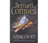 Azincourt by Bernard Cornwell (2009-06-11)