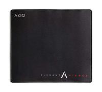 Azio GMP Gaming Mouse Pad, Black (MP-AZIOEF-M01)