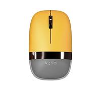 Azio IZO BT 5.0 and RF 2.4G Optical Mouse (Golden Iris), IM412