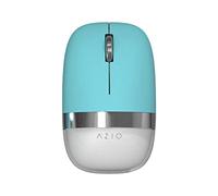 Azio IZO BT 5.0 and RF 2.4G Optical Mouse (Mint Daisy), IM409