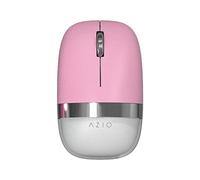Azio IZO BT 5.0 and RF 2.4G Optical Mouse (Pink Blossom), IM408