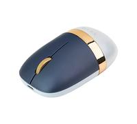 AZIO IZO BT 5.0 / RF 2.4G Optical Mouse, Blue IRIS (IM105)