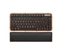 Azio Retro Compact Keyboard w/Palm Rest (Artisan)