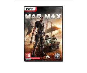Azione Avventura - Mad Max - GAMESOFTW - P2222z
