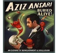 Aziz Ansari – Buried Alive – Vinyl (The Orchard)