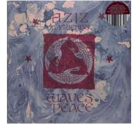 AZIZ & FRIENDS: WAVES OF PEACE - LP vinyl BRAND NEW