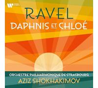Aziz Shokhakimov, Orchestre philharmonique de Strasbourg – Ravel: Daphnis et Chloe – CD (2025)