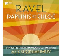 Aziz Shokhakimov - Ravel Daphnis et Chloe - New CD - 64 - M1111z