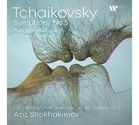 Aziz Shokhakimov, Orchestre Philharmonique de Strasbourg - Tchaikovsky: Symphony No. 5, Romeo & Juliet Fantasy Overture