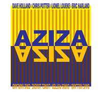 Aziza (feat Dave Holland, Chris Potter, Lionel Loueke & Eric Harland) - Aziza [VINYL]