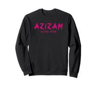 Azizam Iran Persian Paris Persepolis Sweatshirt