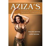 Aziza's Ultimate Bellydance Pratice Companion [DVD] [2009] [US Import]
