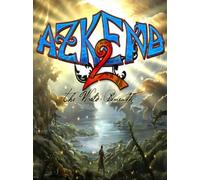 Azkend 2: The World Beneath Steam Key GLOBAL