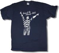 AZKvvKL A Tribute to The Sensational Alex Harvey Band T Shirt - Last of The Teen Idols(Large)