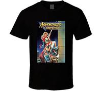AZKvvKL Adventures in Babysitting Popular 80s Movie Fan T T-Shirts Hemden(Large)