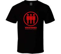 AZKvvKL adver New Soda Stereo New Vintage Logo T-Shirts Hemden Black White TT-Shirts Hemden Men's(XX-Large)