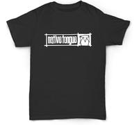 AZKvvKL Changchun Native Tongue T Shirt Tribe DE LA Soul Black Sheep, Called Quest, Madlib, PETE(X-Large)