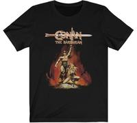 AZKvvKL Thulsa Doom Conan The Barbarian Cimmerian Warrior Destroyer Crom Valeria Subotai Barbaro Destructor Camiseta T-Shirt(XX-Large)